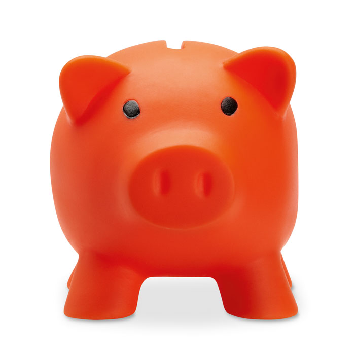 SOFTCO Hucha de cerdito - Niños y Juegos - Regalo Promocional Personalizado - imagen 14