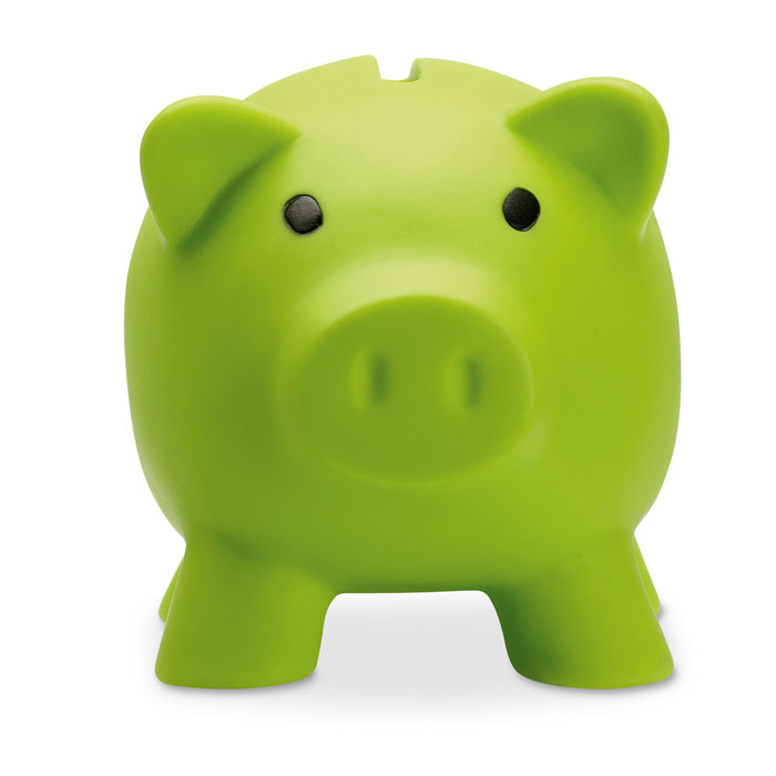 SOFTCO Hucha de cerdito - Niños y Juegos - Regalo Promocional Personalizado - imagen 23