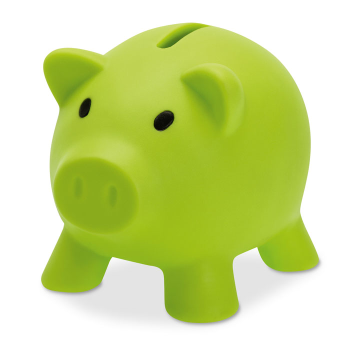 SOFTCO Hucha de cerdito - Niños y Juegos - Regalo Promocional Personalizado - imagen 22
