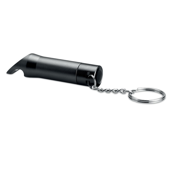 LITOP Linterna llavero de metal - Linternas personalizadas - Regalo Promocional Personalizado - vista alternativa