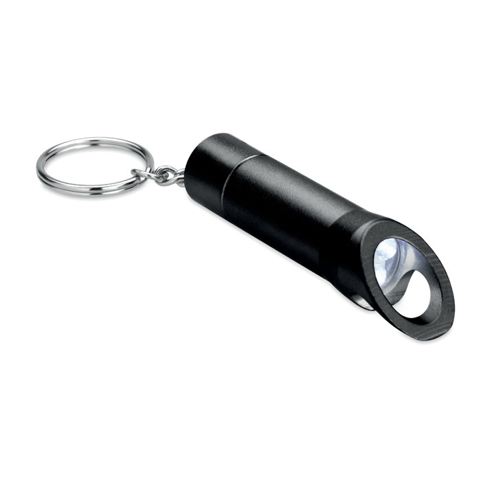 LITOP Linterna llavero de metal