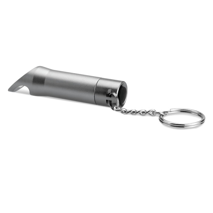 LITOP Linterna llavero de metal - Linternas personalizadas - Regalo Promocional Personalizado - imagen 5