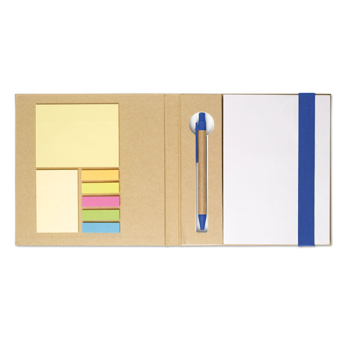 QUINCY Set de papelería - Oficina - Regalo Promocional Personalizado - imagen 5
