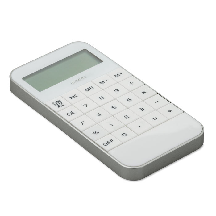 ZACK Calculadora - Otros accesorios oficina - Regalo Promocional Personalizado - imagen 4