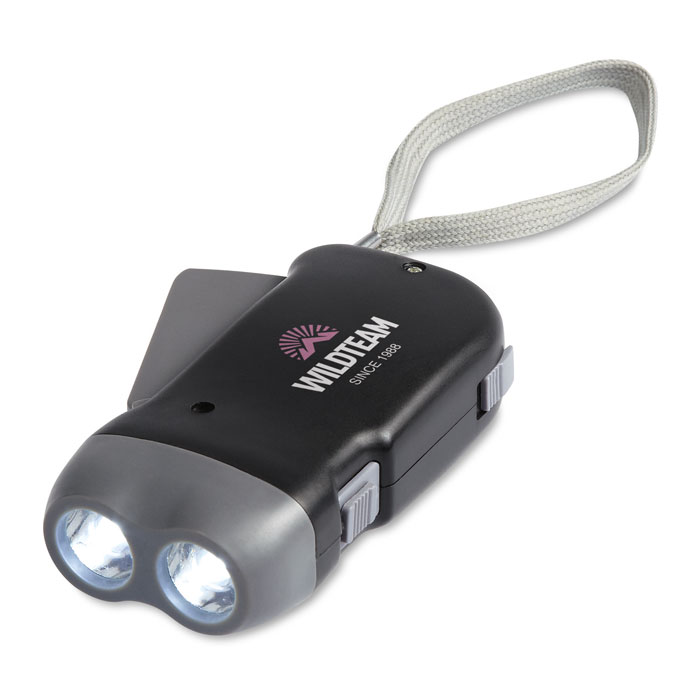 ROBIN LED torch - Linternas personalizadas - Regalo Promocional Personalizado - imagen 3