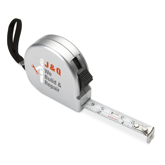 MELO Measuring tape 2M - Herramientas, bricolaje y automóvil - Regalo Promocional Personalizado - imagen 4
