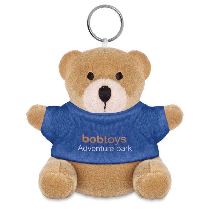 NIL Llavero osito de peluche - Llaveros, pins y chapas - Regalo Promocional Personalizado - vista alternativa