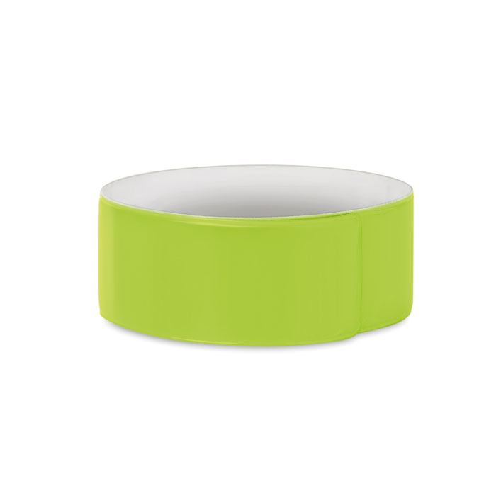 ENROLLO Pulsera reflectante - Pulseras personalizadas - Regalo Promocional Personalizado - vista alternativa