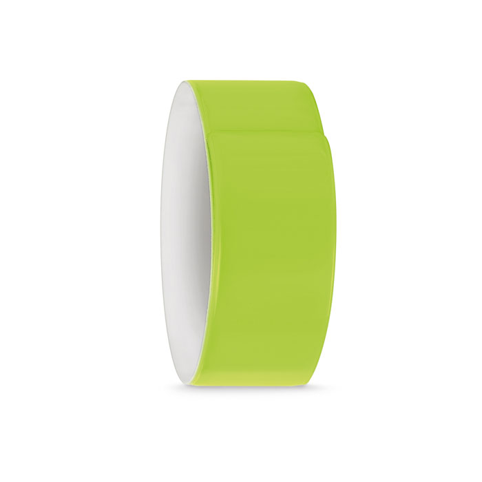 ENROLLO Pulsera reflectante - Pulseras personalizadas - Regalo Promocional Personalizado - imagen 3