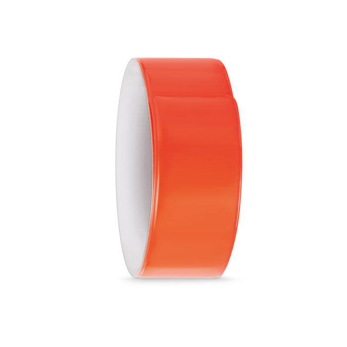 ENROLLO Pulsera reflectante - Pulseras personalizadas - Regalo Promocional Personalizado - imagen 6