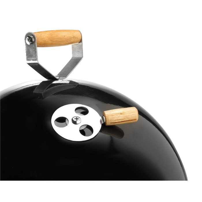 KNOCKING Barbacoa desmontable. - Verano - Regalo Promocional Personalizado - imagen 4