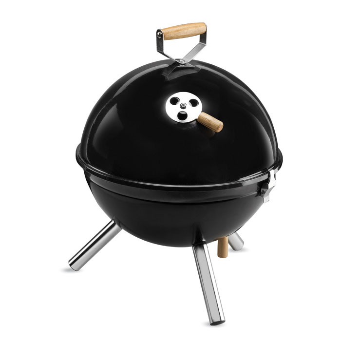 KNOCKING Barbacoa desmontable. - Verano - Regalo Promocional Personalizado - vista alternativa