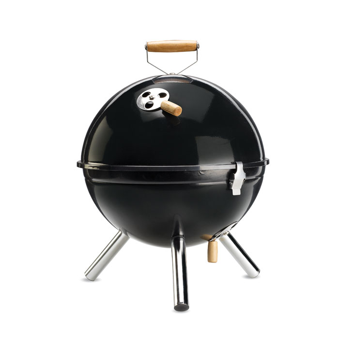 KNOCKING Barbacoa desmontable. - Verano - Regalo Promocional Personalizado - imagen 3