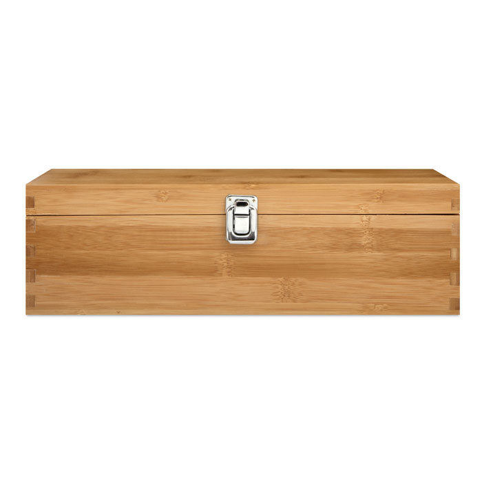 TARDOR Caja de vino - Set de vino - Regalo Promocional Personalizado - vista alternativa