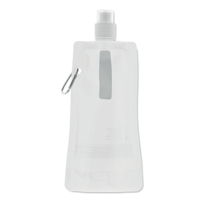 GATES Botella de agua plegable - Tazas y botellas - Regalo Promocional Personalizado - vista alternativa