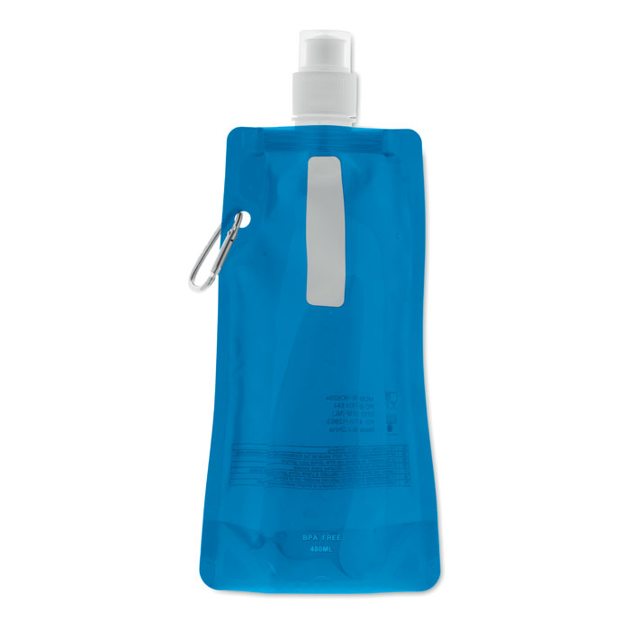 GATES Botella de agua plegable - Tazas y botellas - Regalo Promocional Personalizado - imagen 8