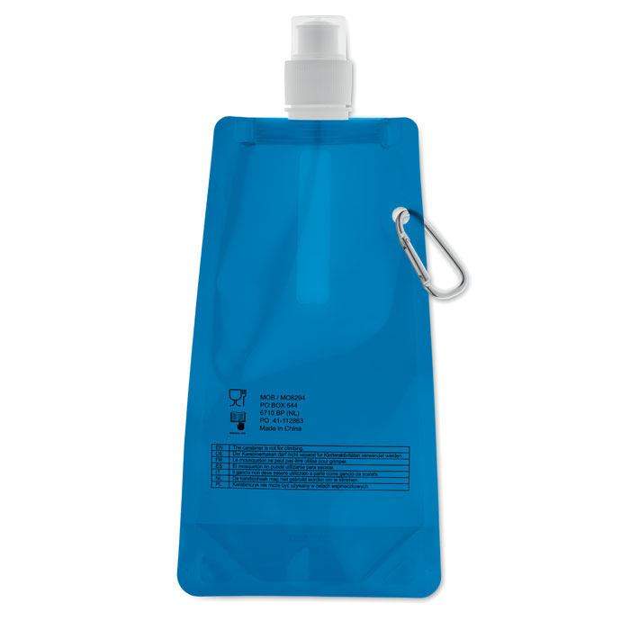 GATES Botella de agua plegable - Tazas y botellas - Regalo Promocional Personalizado - imagen 11