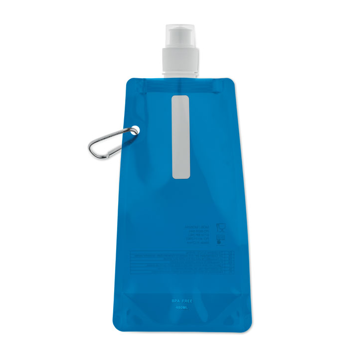 GATES Botella de agua plegable - Tazas y botellas - Regalo Promocional Personalizado - imagen 7