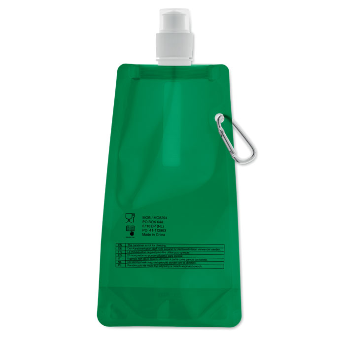 GATES Botella de agua plegable - Tazas y botellas - Regalo Promocional Personalizado - imagen 17