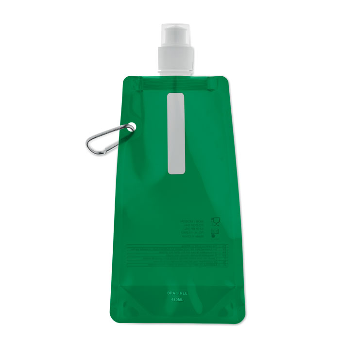 GATES Botella de agua plegable - Tazas y botellas - Regalo Promocional Personalizado - imagen 13