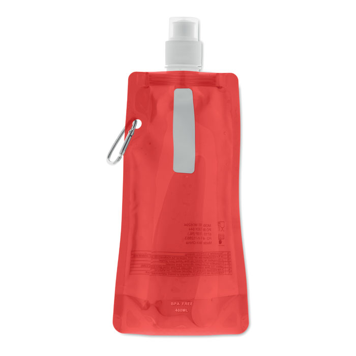 GATES Botella de agua plegable - Tazas y botellas - Regalo Promocional Personalizado - imagen 20