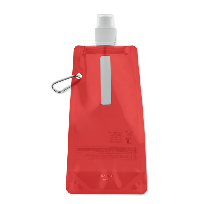 GATES Botella de agua plegable - Tazas y botellas - Regalo Promocional Personalizado - imagen 19