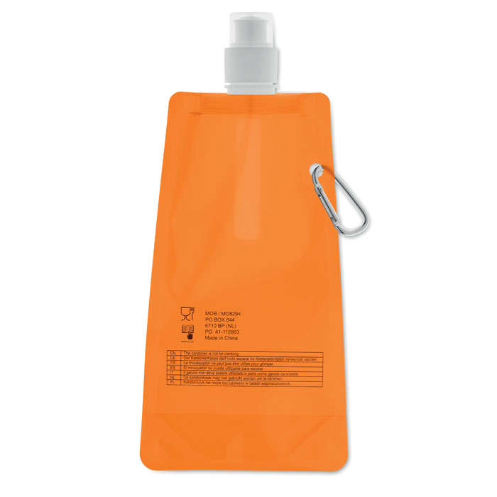 GATES Botella de agua plegable - Tazas y botellas - Regalo Promocional Personalizado - imagen 30