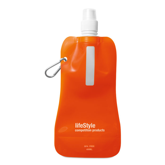 GATES Botella de agua plegable - Tazas y botellas - Regalo Promocional Personalizado - imagen 31