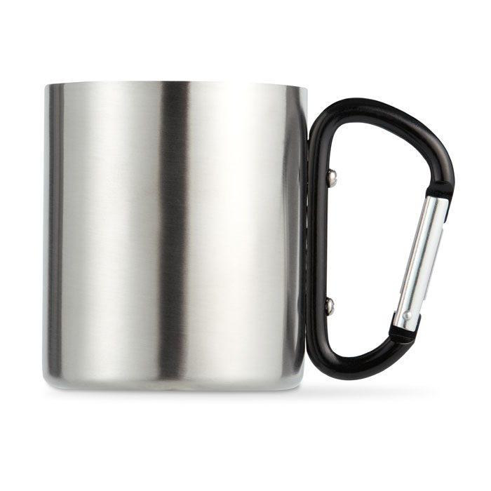 TRUMBO Taza con asa mosquetón - Tazas y vasos personalizados - Regalo Promocional Personalizado - imagen 6