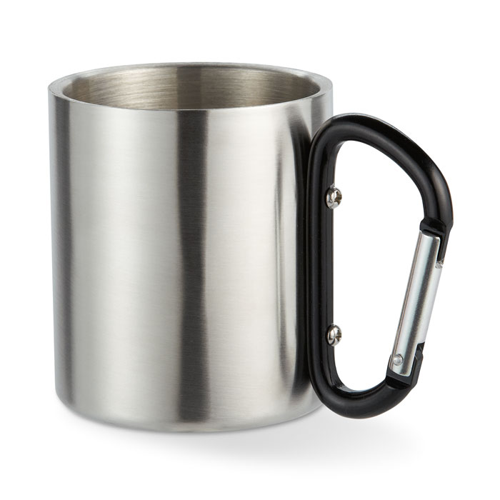 TRUMBO Taza con asa mosquetón - Tazas y vasos personalizados - Regalo Promocional Personalizado - imagen 5