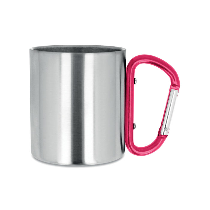 TRUMBO Taza con asa mosquetón - Tazas y vasos personalizados - Regalo Promocional Personalizado - imagen 14