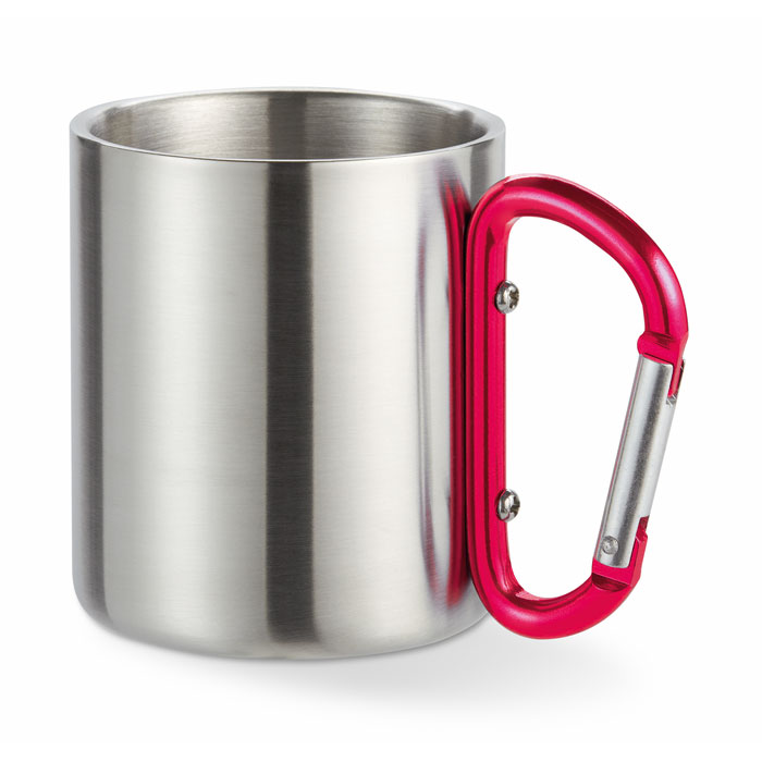 TRUMBO Taza con asa mosquetón - Tazas y vasos personalizados - Regalo Promocional Personalizado - imagen 13