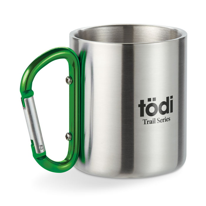 TRUMBO Taza con asa mosquetón - Tazas y vasos personalizados - Regalo Promocional Personalizado - imagen 19