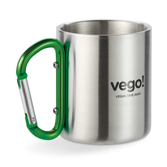TRUMBO Taza con asa mosquetón - Tazas y vasos personalizados - Regalo Promocional Personalizado - imagen 18