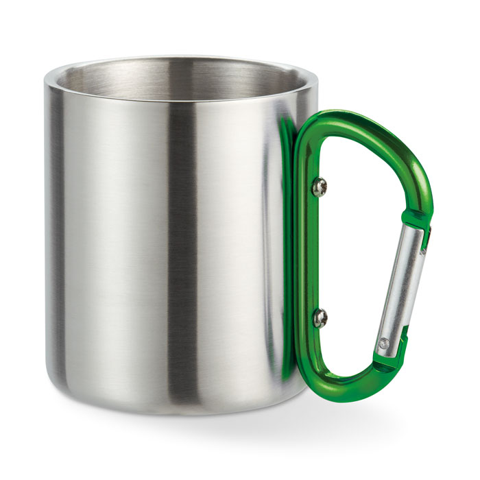TRUMBO Taza con asa mosquetón - Tazas y vasos personalizados - Regalo Promocional Personalizado - imagen 16