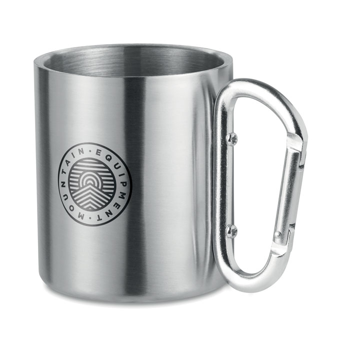 TRUMBO Taza con asa mosquetón - Tazas y vasos personalizados - Regalo Promocional Personalizado - imagen 11