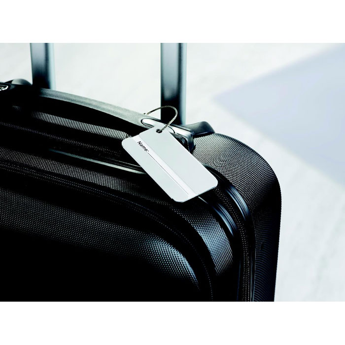 TAGGY Identificador de maletas - Viaje - Regalo Promocional Personalizado - imagen 4