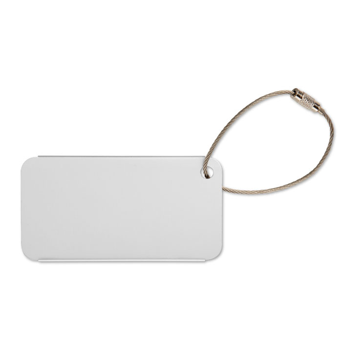 TAGGY Identificador de maletas - Viaje - Regalo Promocional Personalizado - vista alternativa