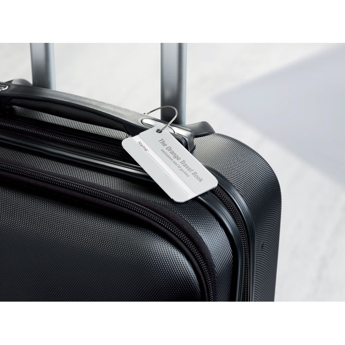 TAGGY Identificador de maletas - Viaje - Regalo Promocional Personalizado - imagen 3