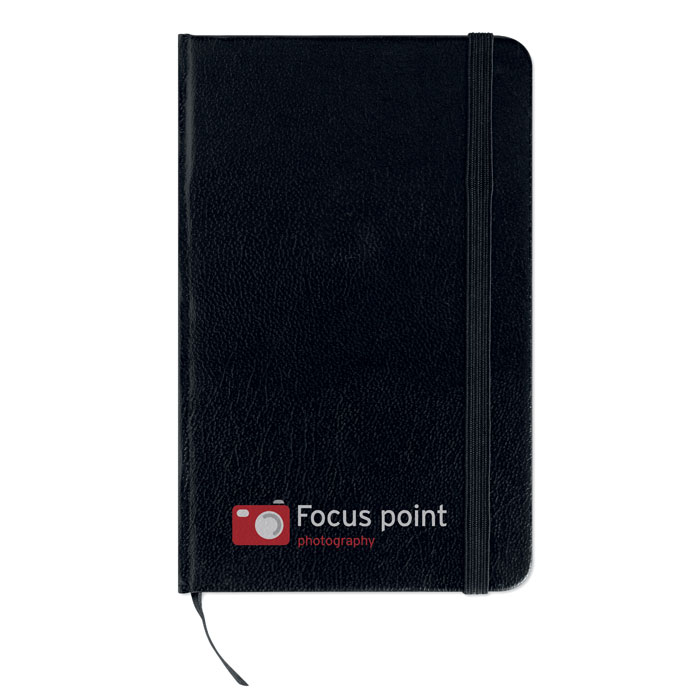 SQUARED Libreta A5 con 96 páginas - Oficina - Regalo Promocional Personalizado - imagen 5