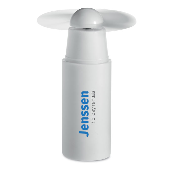 VUELTAS Ventilador - Verano - Regalo Promocional Personalizado - imagen 3