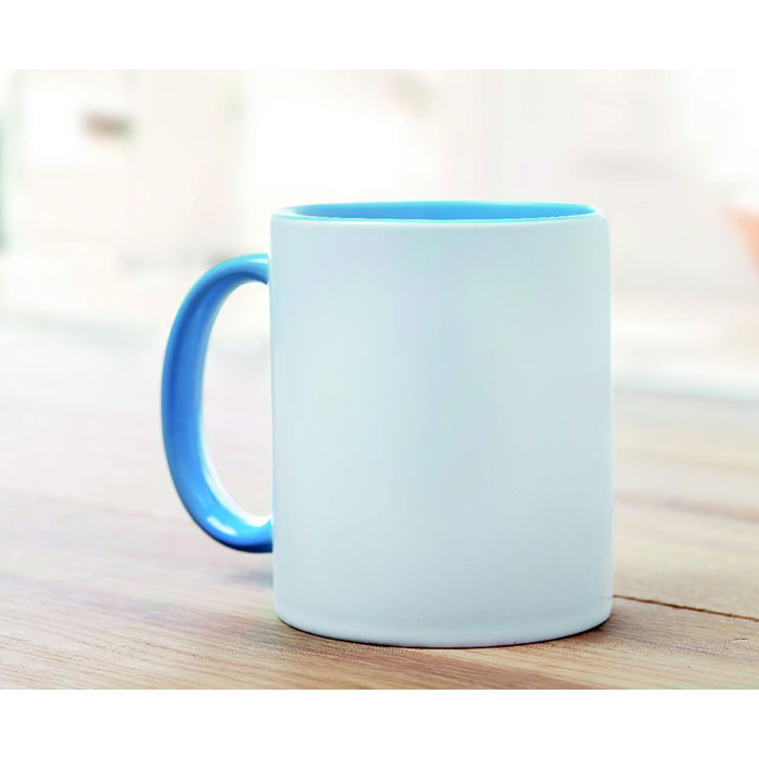 SUBLIMCOLY Taza para sublimación - Tazas y vasos personalizados - Regalo Promocional Personalizado - imagen 4