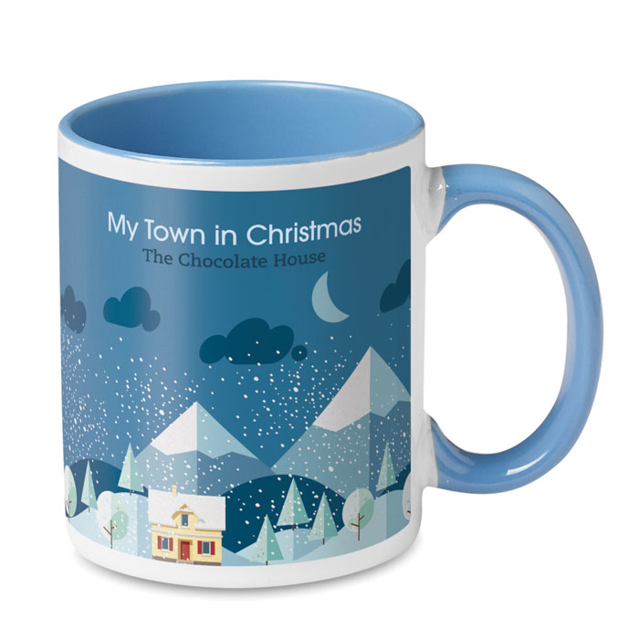SUBLIMCOLY Taza para sublimación - Tazas y vasos personalizados - Regalo Promocional Personalizado - imagen 3