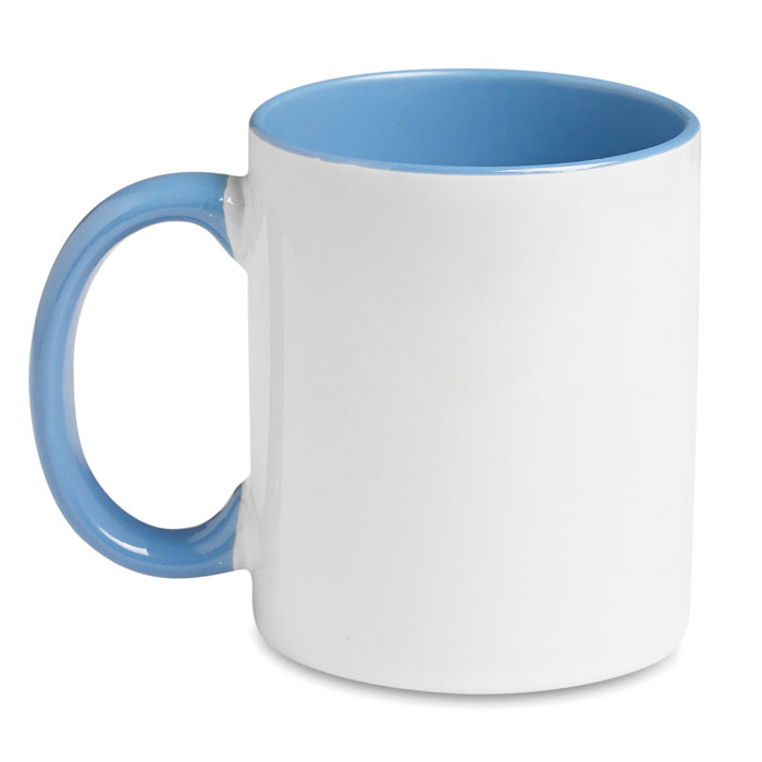 SUBLIMCOLY Taza para sublimación - Tazas y vasos personalizados - Regalo Promocional Personalizado - vista alternativa