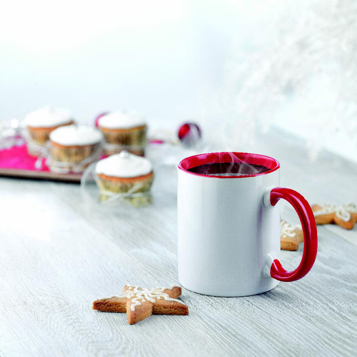 SUBLIMCOLY Taza para sublimación - Tazas y vasos personalizados - Regalo Promocional Personalizado - imagen 8