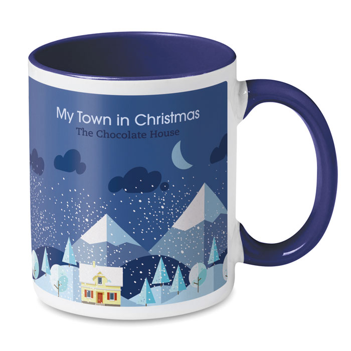 SUBLIMCOLY Taza para sublimación - Tazas y vasos personalizados - Regalo Promocional Personalizado - imagen 23