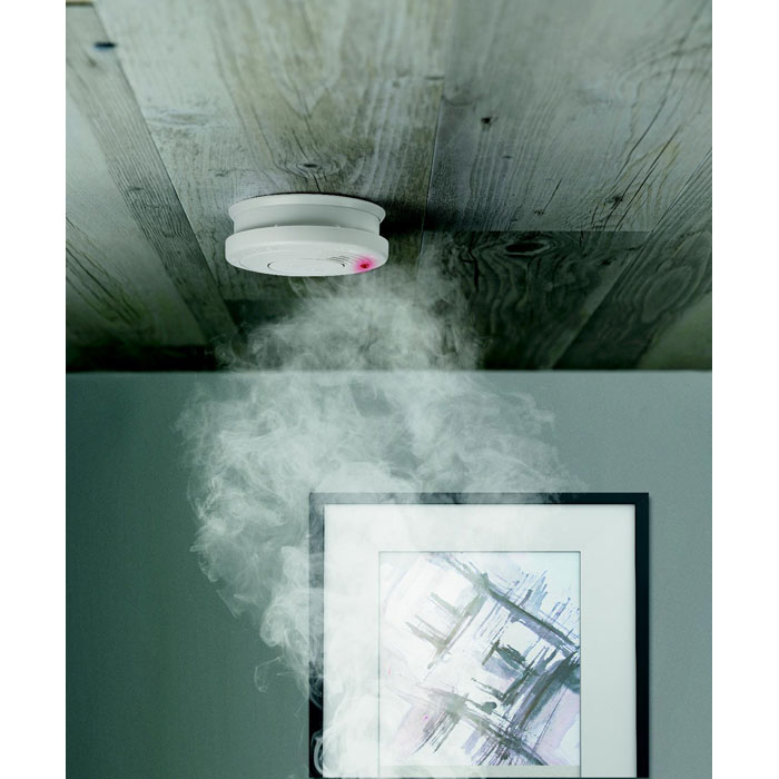 NONSMOKE Detector de humos - Hogar - Regalo Promocional Personalizado - imagen 4