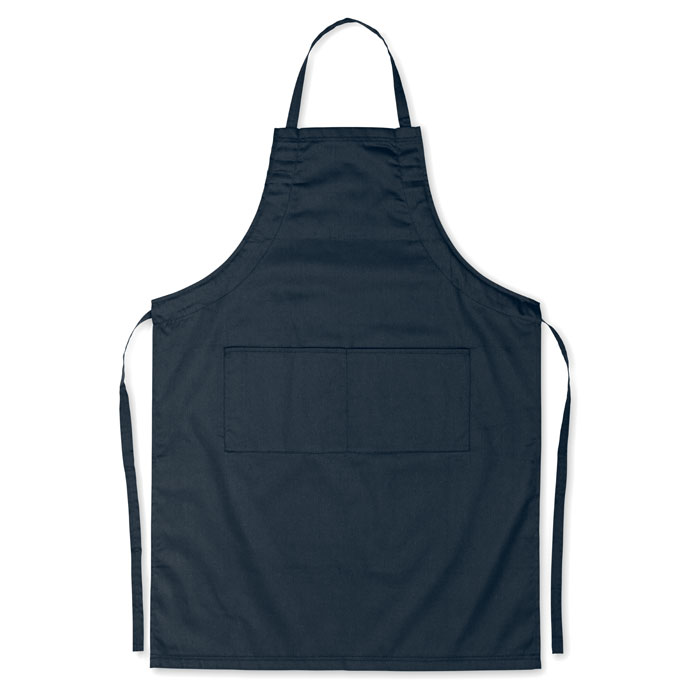 Delantal de cocina de poliéster y algodón Fitted Kitab - Hogar - Regalo Promocional Personalizado - imagen 23