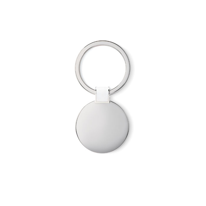 ROUNDY Llavero redondo - Llaveros, pins y chapas - Regalo Promocional Personalizado - imagen 3