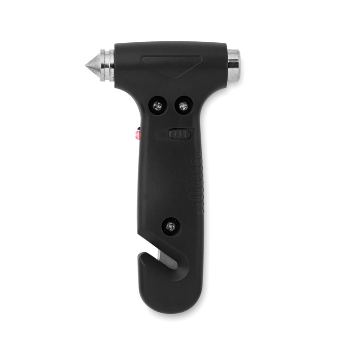 RESQ Martillo de emergencia - Multiherramientas - Regalo Promocional Personalizado - imagen 6